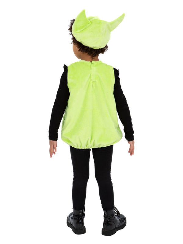 Alien Tabard for Toddlers with Hat 3