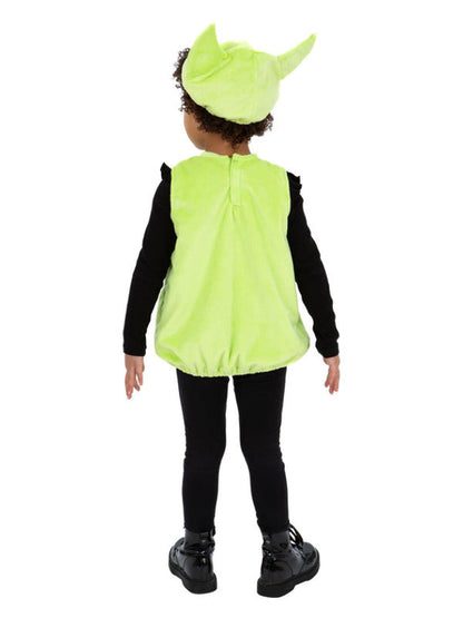 Alien Tabard for Toddlers with Hat 3