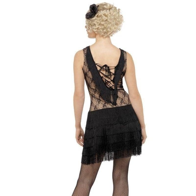 All That Jazz Costume Adult Black_2