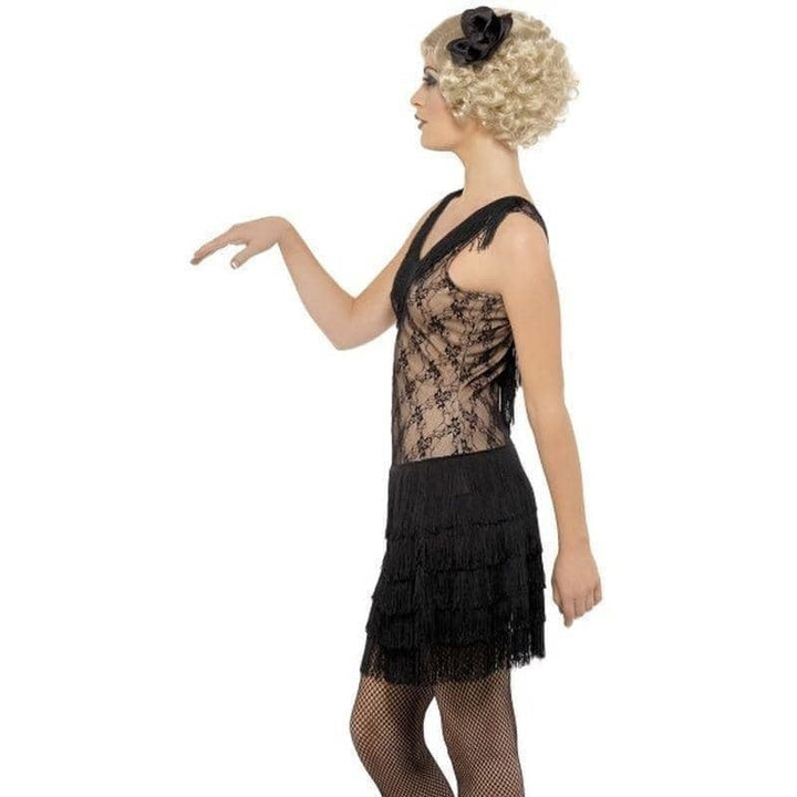 All That Jazz Costume Adult Black_3