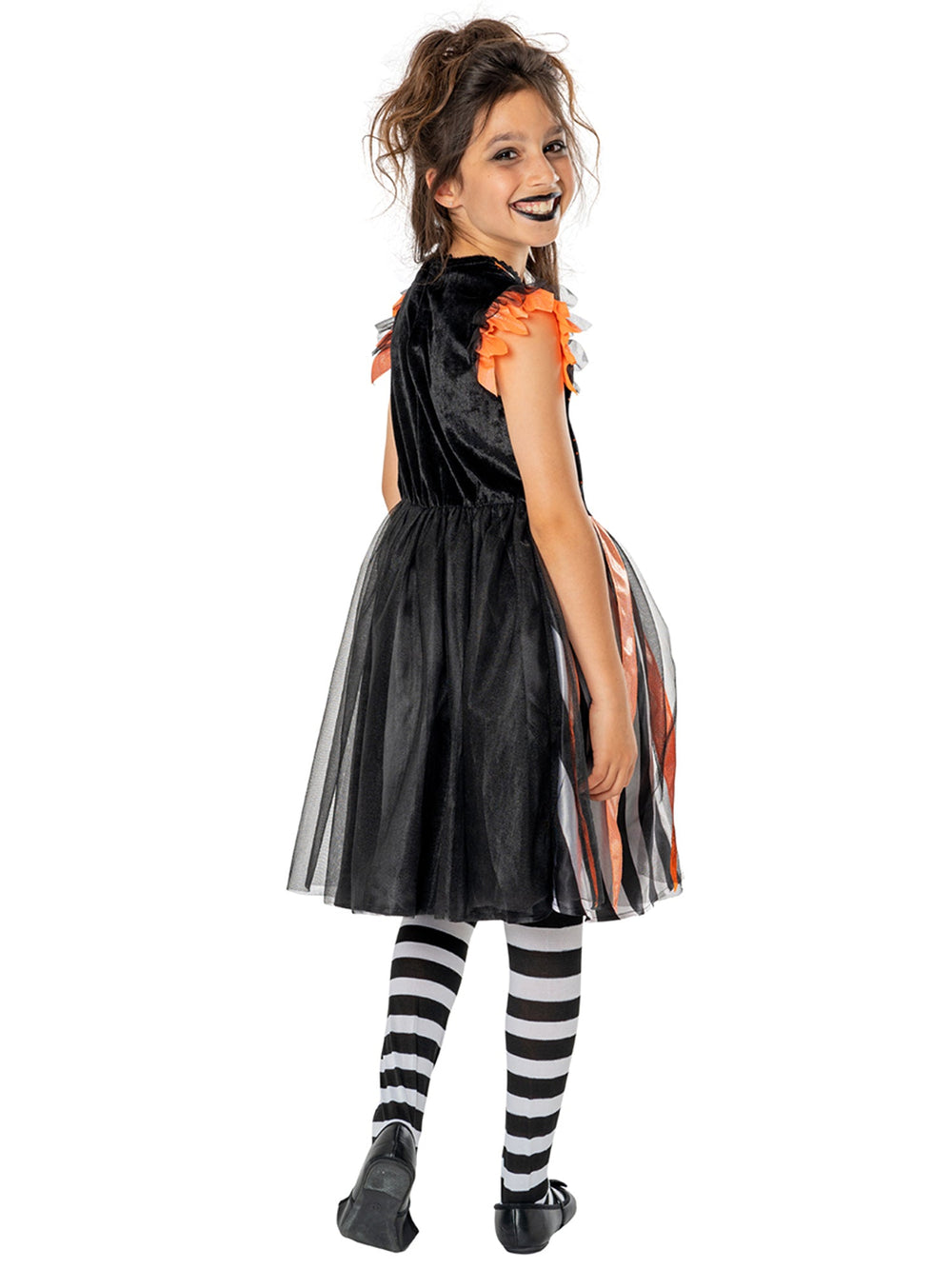 Amelia Fang Costume Girls Dress_2