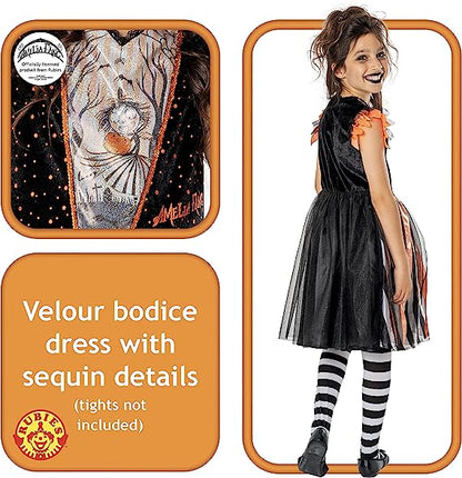 Amelia Fang Costume Girls Dress 3