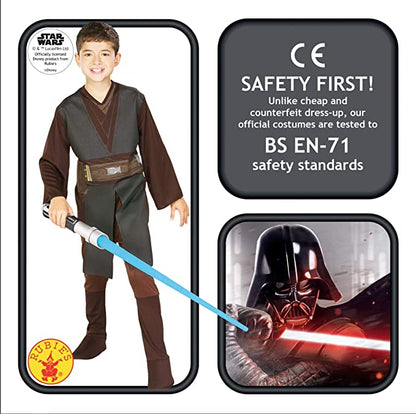 Anakin Skywalker Childs Costume Star Wars Prequels Clone Wars 3