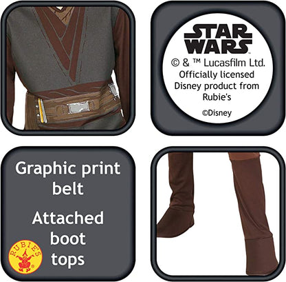 Anakin Skywalker Childs Costume Star Wars Prequels Clone Wars 4