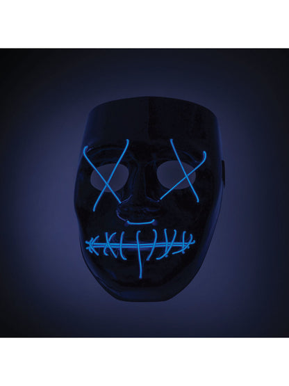 Anarchy Light Up Mask The Purge 3
