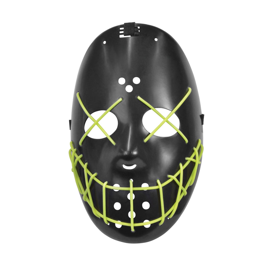 Anarchy Mask The Purge Glow in the Dark_1