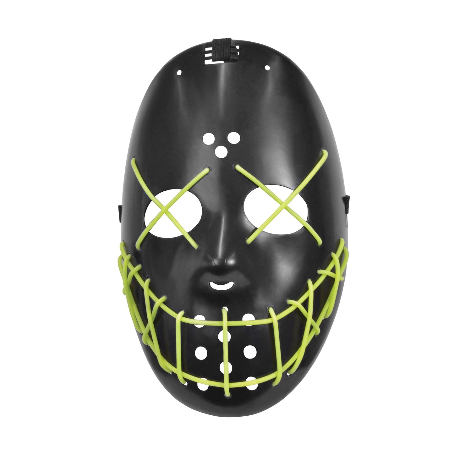 Anarchy Mask The Purge Glow in the Dark 1