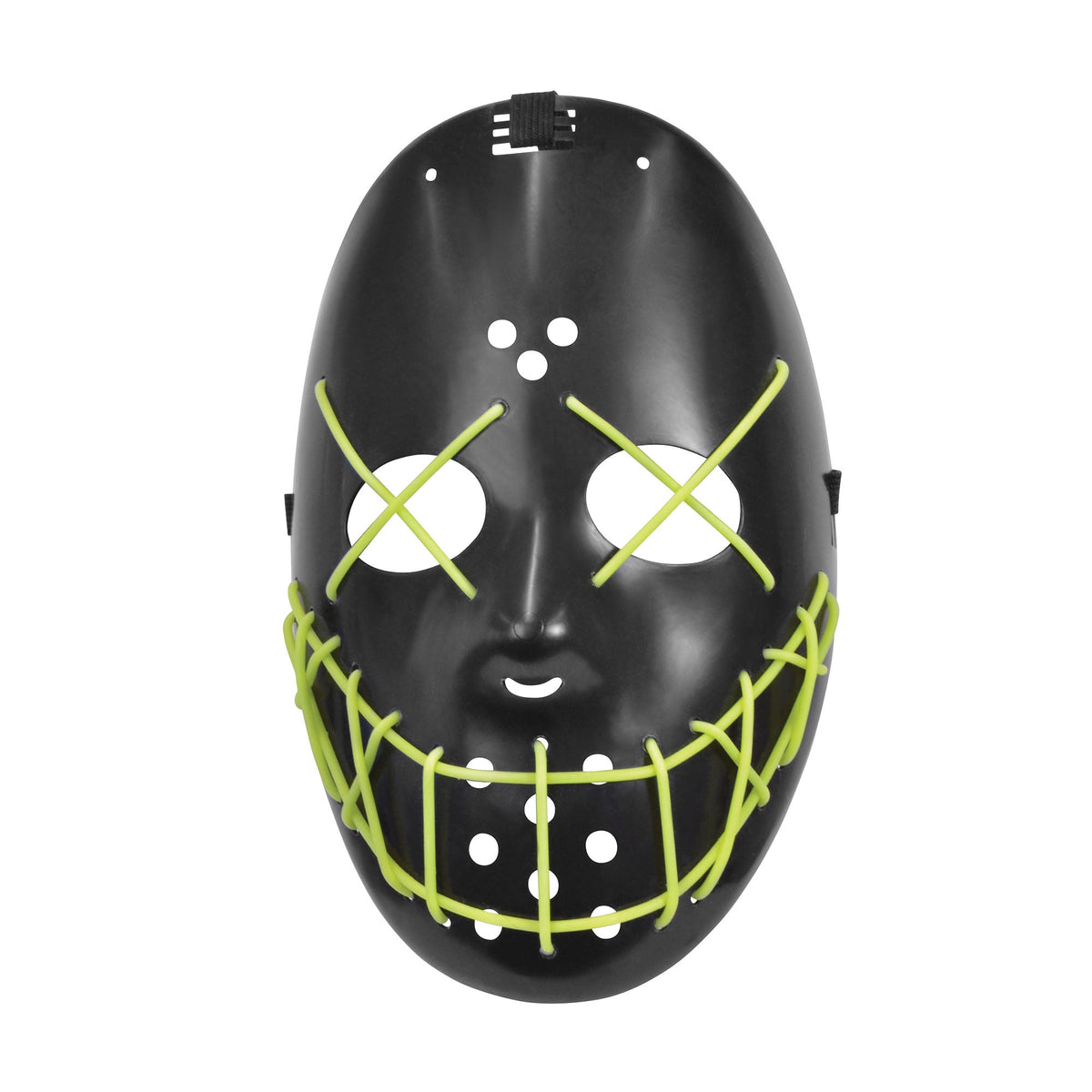 Anarchy Mask The Purge Glow in the Dark 1