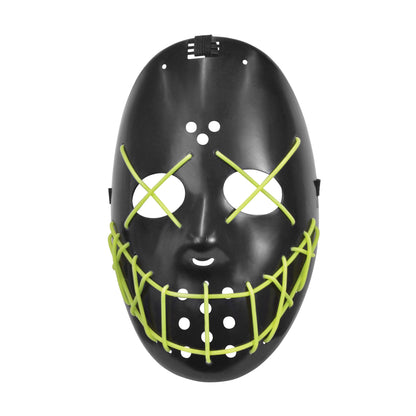 Anarchy Mask The Purge Glow in the Dark 1
