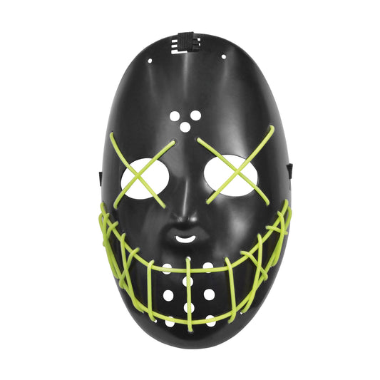 Anarchy Mask The Purge Glow in the Dark 1