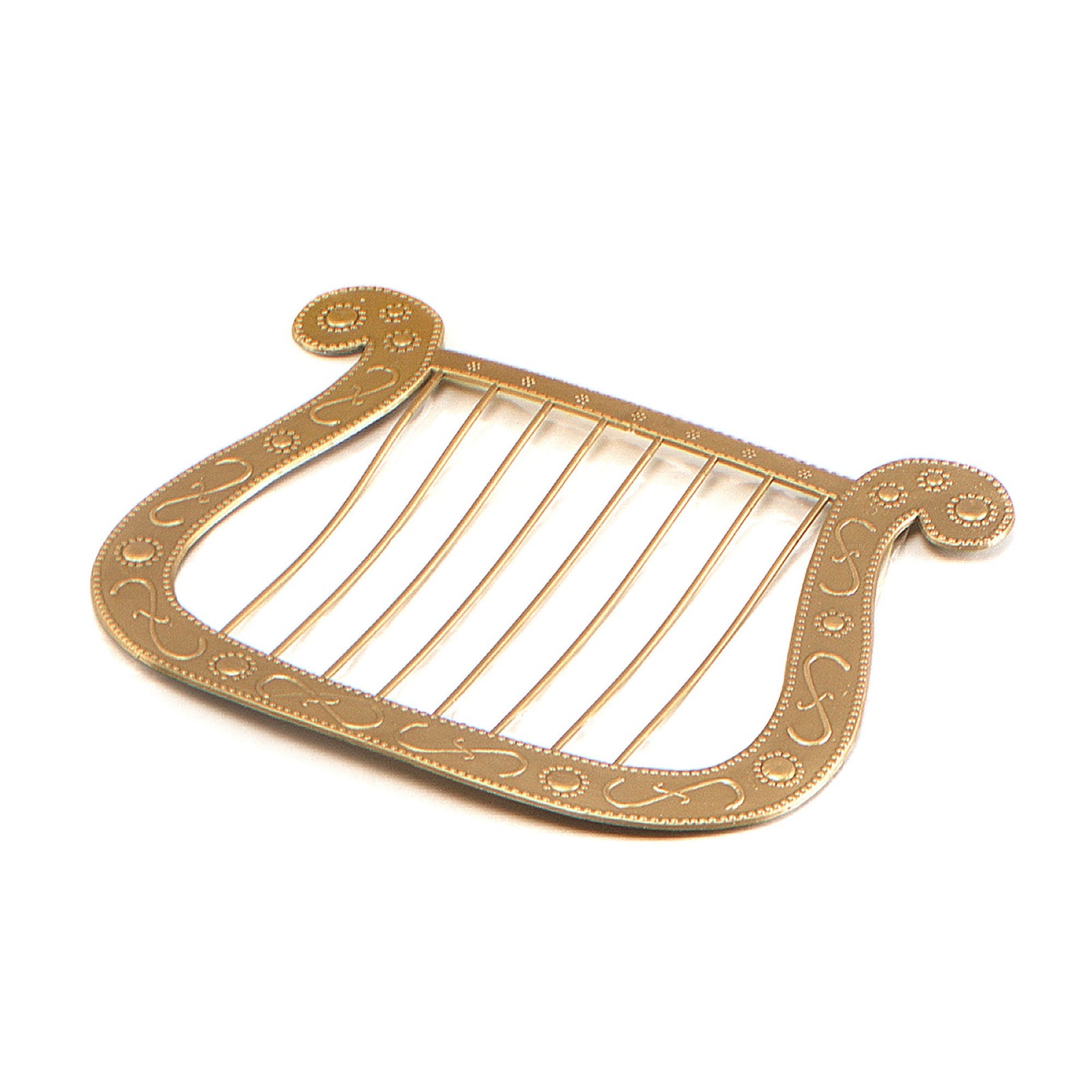 Angel Harp Costume Accessories Unisex 1