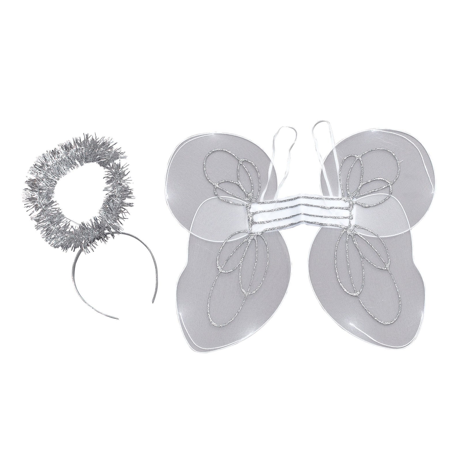 Angel Kit Wings & Halo Childrens Costume Accessory 1