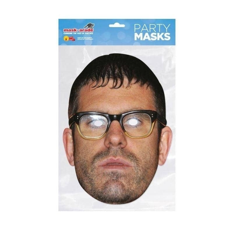 Angelos Epithemiou Celebrity Face Mask 1