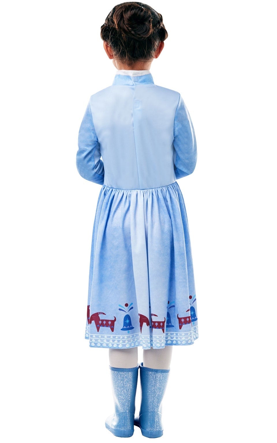 Anna Frozen Adventures Costume 2