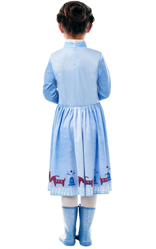 Anna Frozen Adventures Costume 2