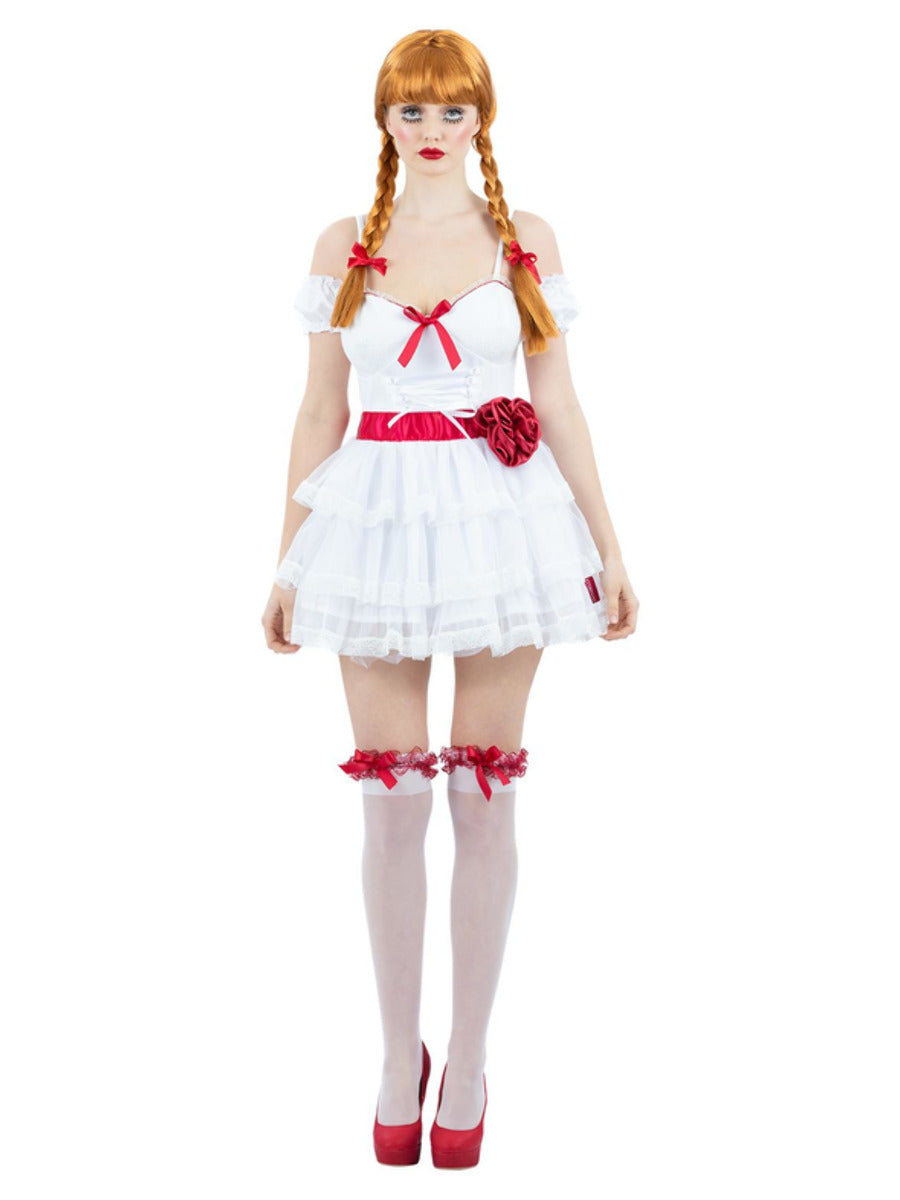 Annabelle Mini Dress Costume Adult_2