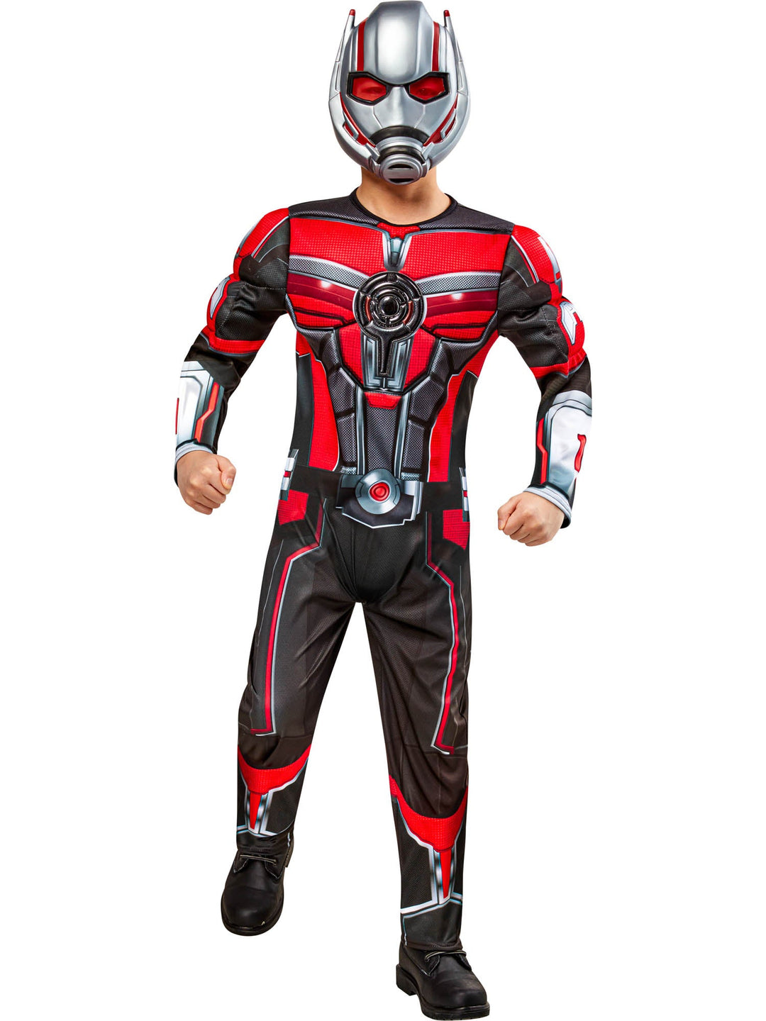 Ant-Man Costume Quantumania Deluxe Child_1
