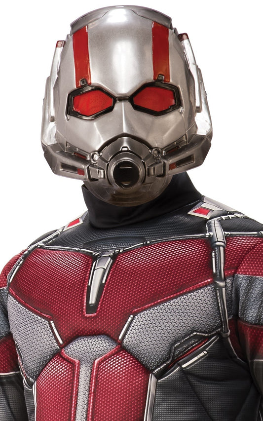 Ant Man Deluxe Mens Costume 2