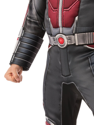 Ant Man Deluxe Mens Costume 3