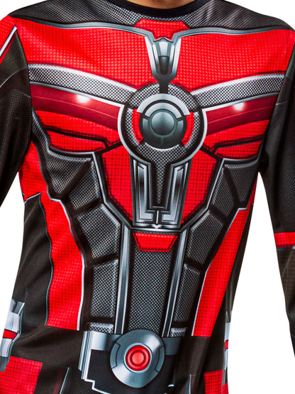 Ant-Man Quantumania Classic Costume Child 3