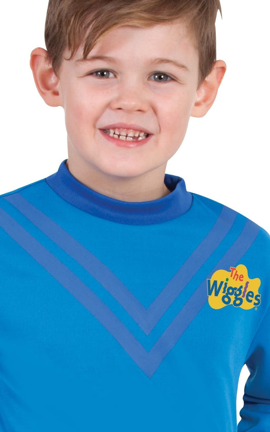 Anthony Wiggle Deluxe Kids Costume 2