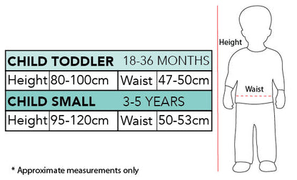 Anthony Wiggle Deluxe Kids Costume 5
