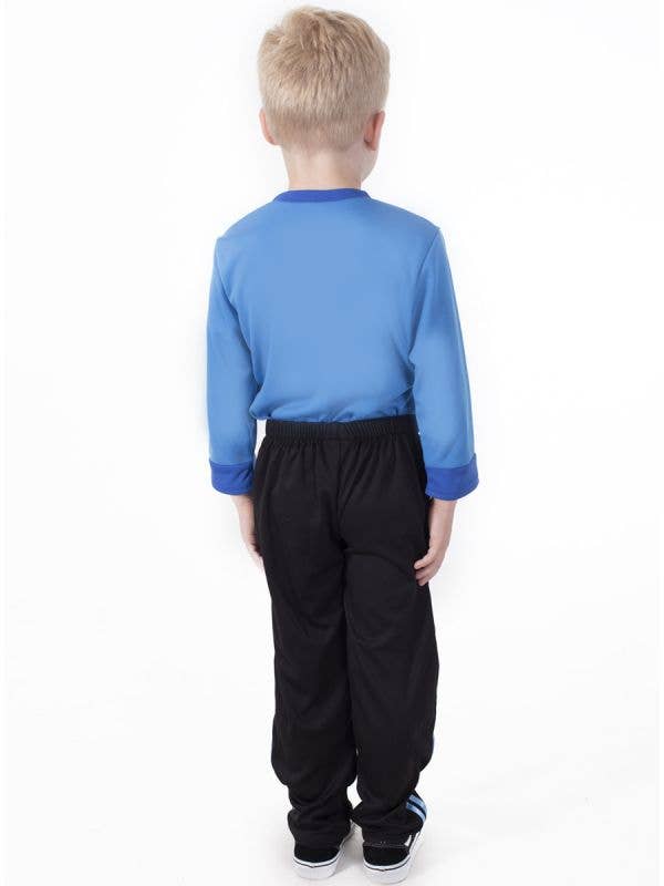 Anthony Wiggle Kids Costume 30th Anniversary_2