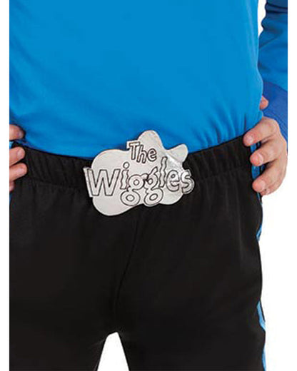 Anthony Wiggle Kids Costume 30th Anniversary 3