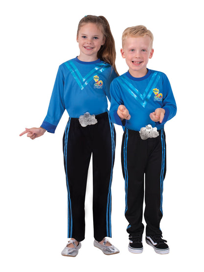 Anthony Wiggle Kids Costume 30th Anniversary 4