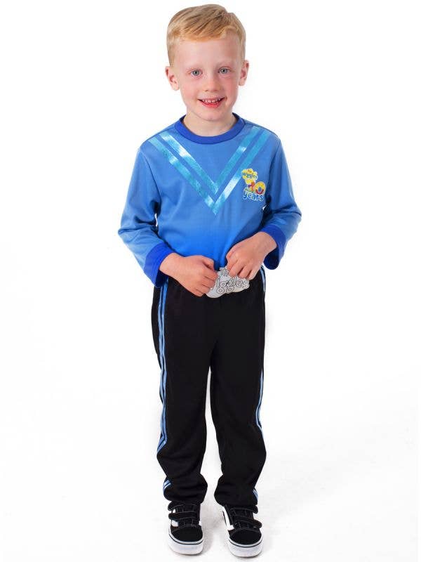 Anthony Wiggle Kids Costume 30th Anniversary_1