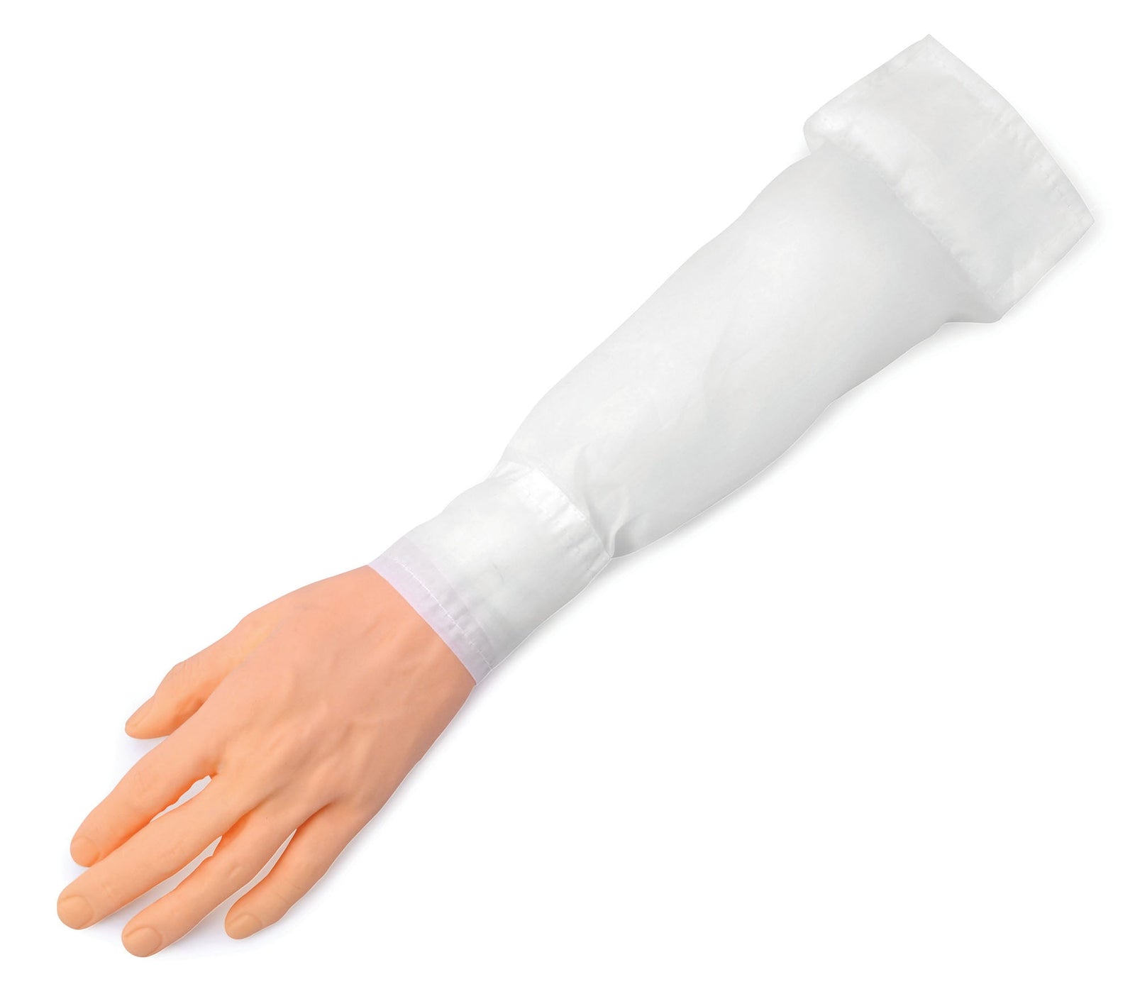 Arm Dangles from Car Trunk Practical Joke 1