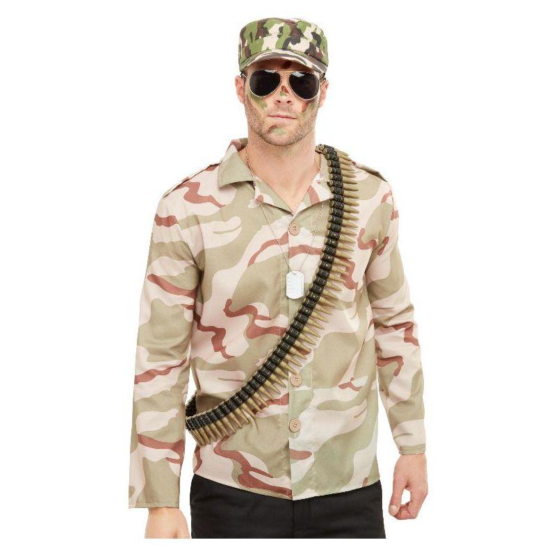 Army Instant Kit Green 1