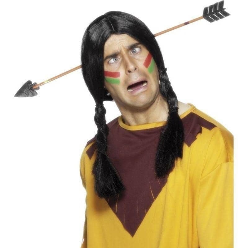 Arrow Through The Head Adult Yellow 1