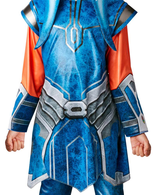 Ashoka Tano Girls Costume Star Wars Clone Wars 2
