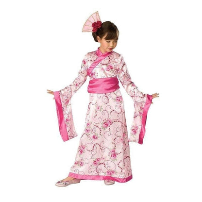 Asian Princess Costume 1