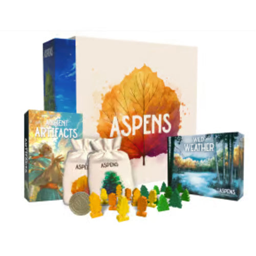 Aspens - Mega Box Edition product image