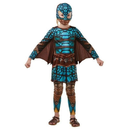 Astrid Costume Girls Battlesuit How To Train Your Dragon 1