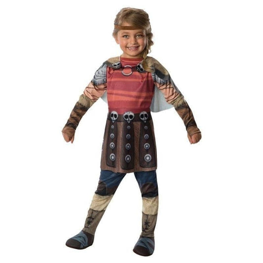 Astrid Costume How To Train Your Dragon 2 1