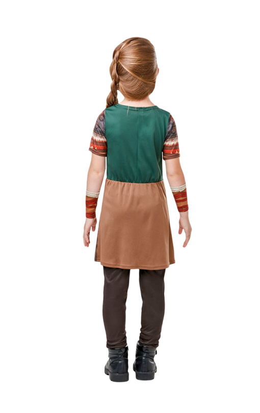 Astrid Girls Costume How to Train Your Dragon 3