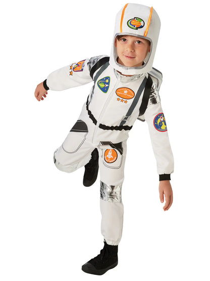 Astronaut Boys Spaceman Costume 5