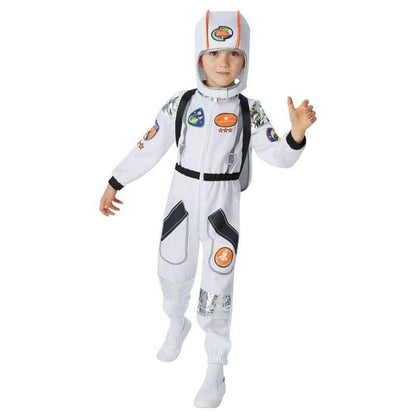 Astronaut Boys Spaceman Costume 1
