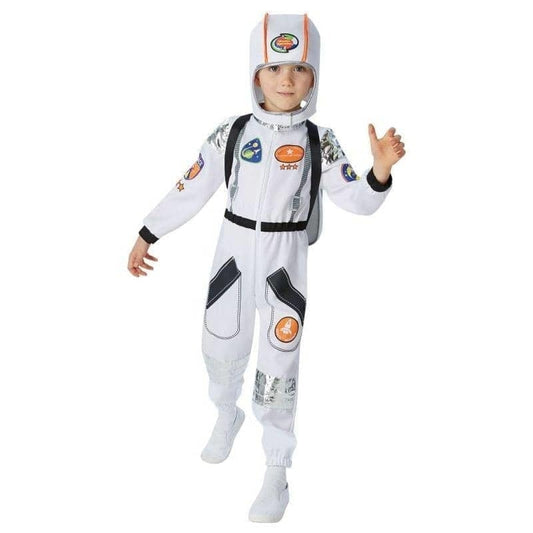 Astronaut Boys Spaceman Costume 1