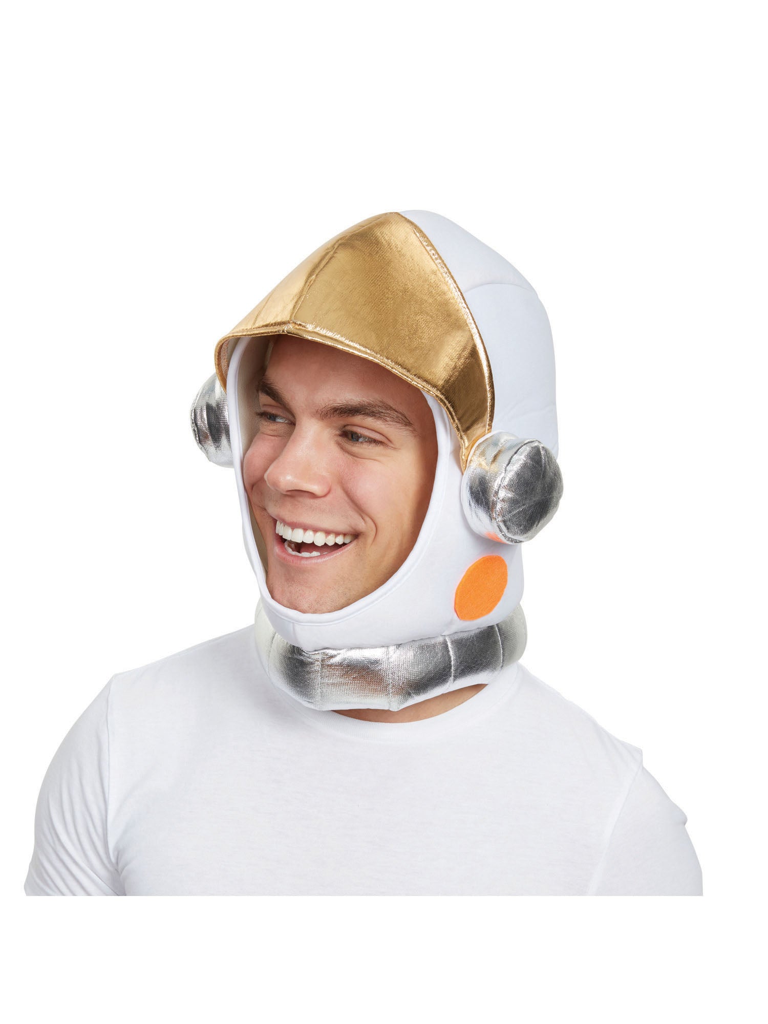 Astronaut Helmet Soft Felt 2