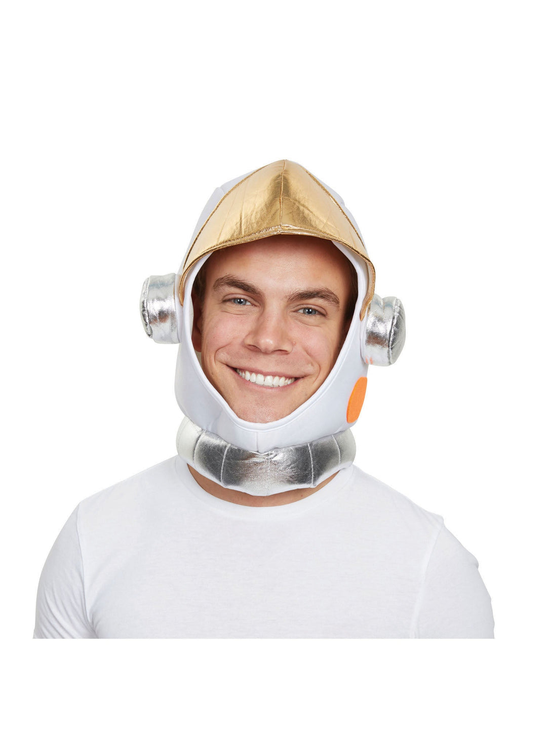 Astronaut Helmet Soft Felt_1