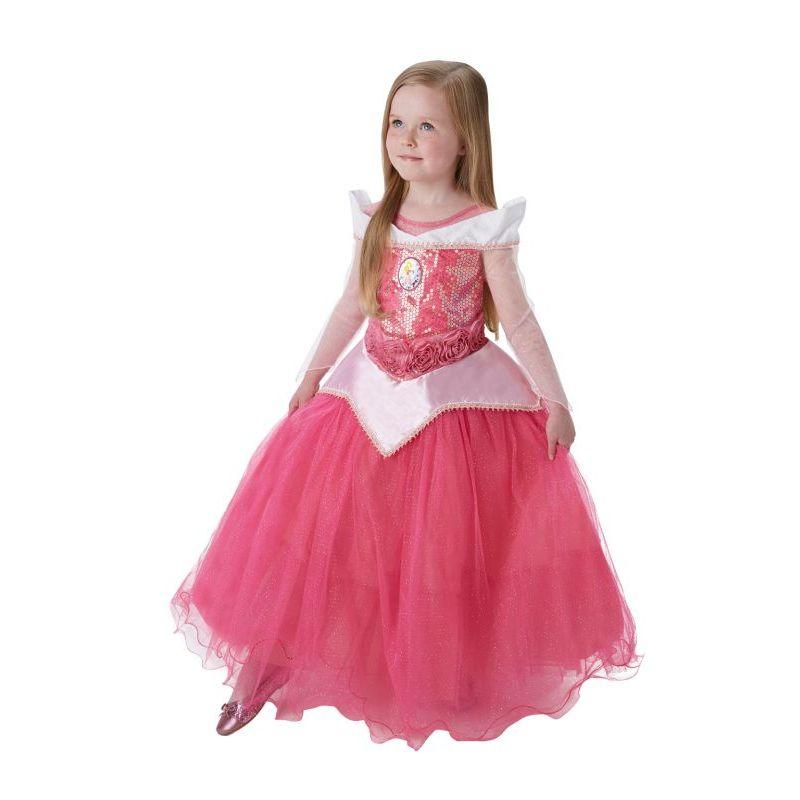 Aurora Premium Princess Child Costume 1