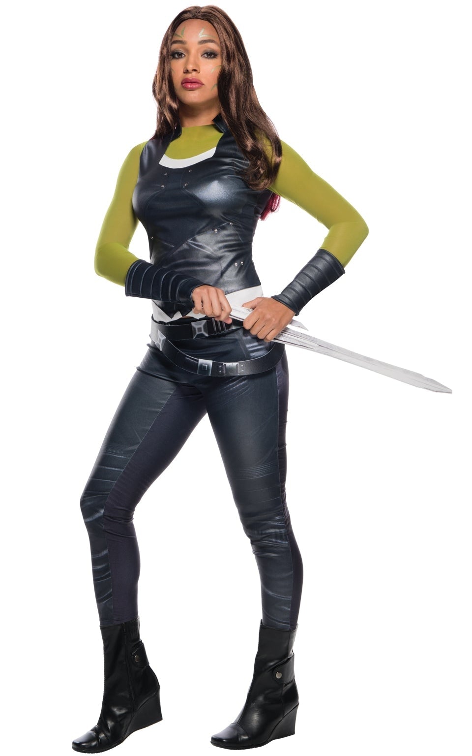 Avengers 4 Gamora Secret Wishes Wom Costume 1