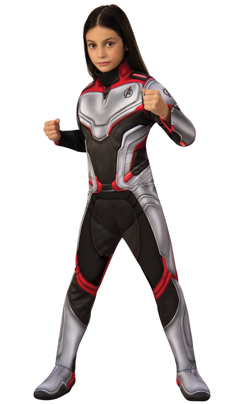Avengers 4 Team Suit Deluxe Unisex Child Costume 2