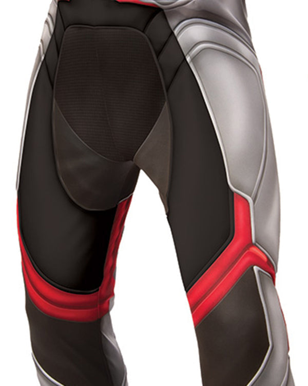 Avengers Endgame Time Travel Team Suit Unisex Costume 6