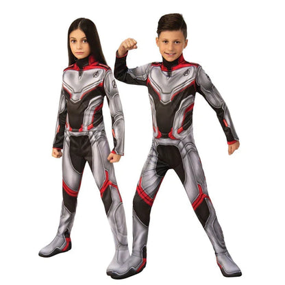 Avengers Time Travel Team Suit Costume 3