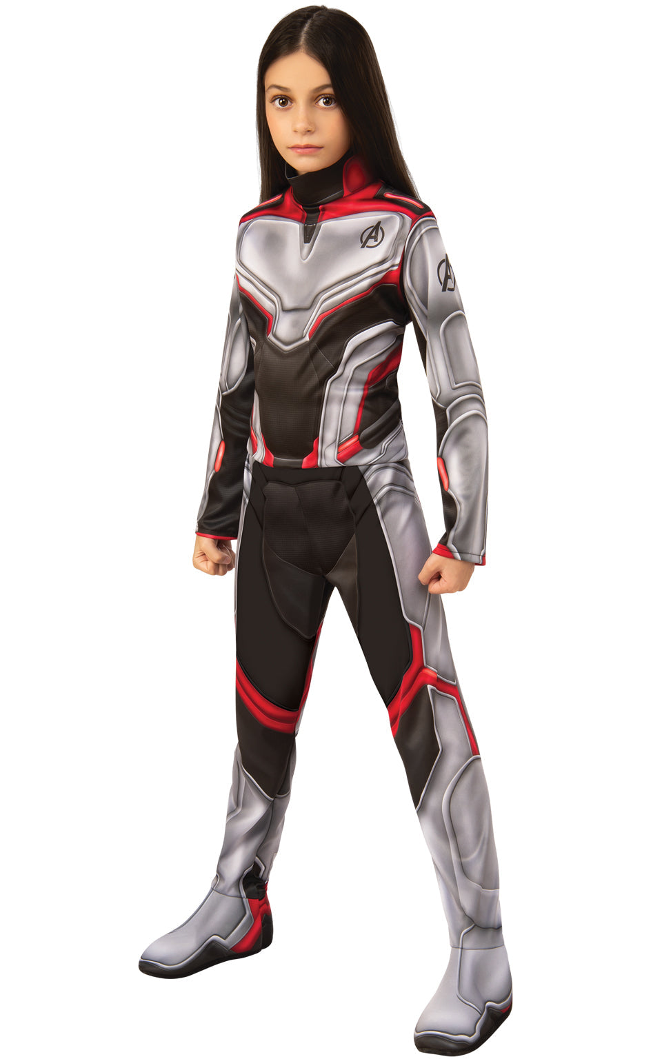 Avengers Time Travel Team Suit Costume 1